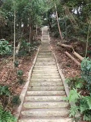浅間神社のその他建物