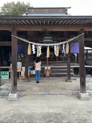 賀茂別雷神社(栃木県)