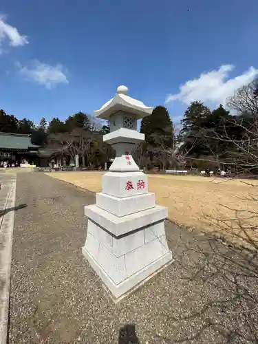 茨城縣護國神社のその他建物