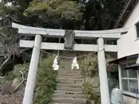 濱殿神社(長崎県)