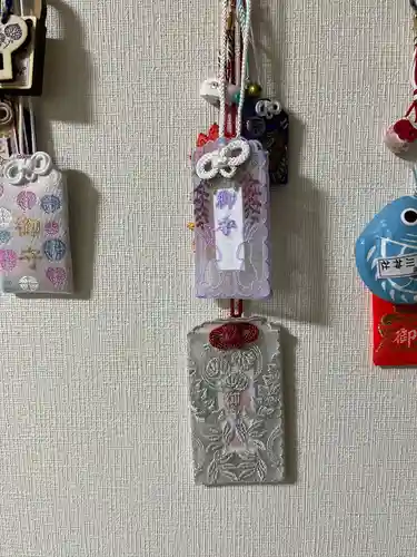 神田神社（神田明神）のお守り