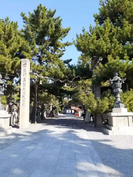 道明寺天満宮(大阪府)