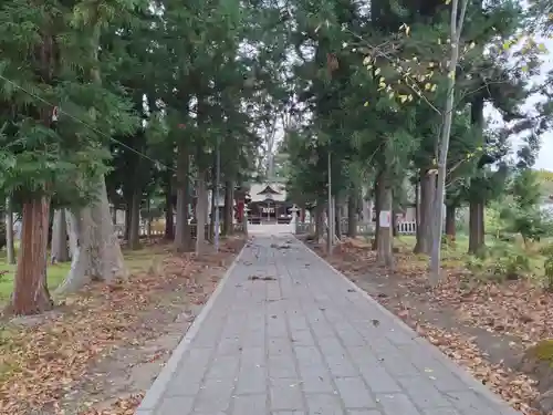 小井川賀茂神社(長野県)