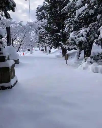 高司神社〜むすびの神の鎮まる社〜の景色