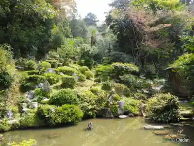 龍潭寺(滋賀県)