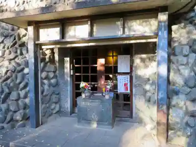 深大寺の末社・摂社