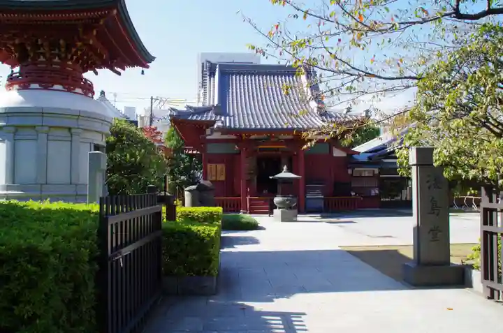 浅草寺のその他建物