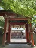 柞原八幡宮(大分県)