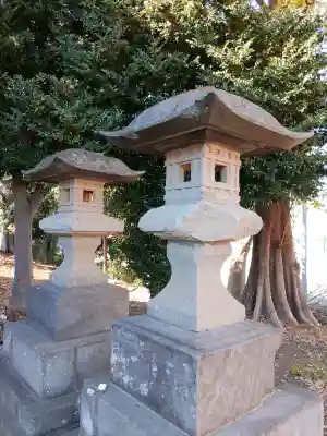 並木氷川神社(埼玉県)