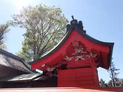 足立神社のその他建物