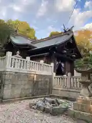 福良八幡神社(兵庫県)