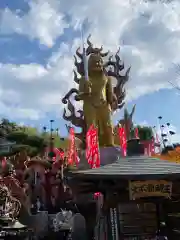 黒隅寺の仏像