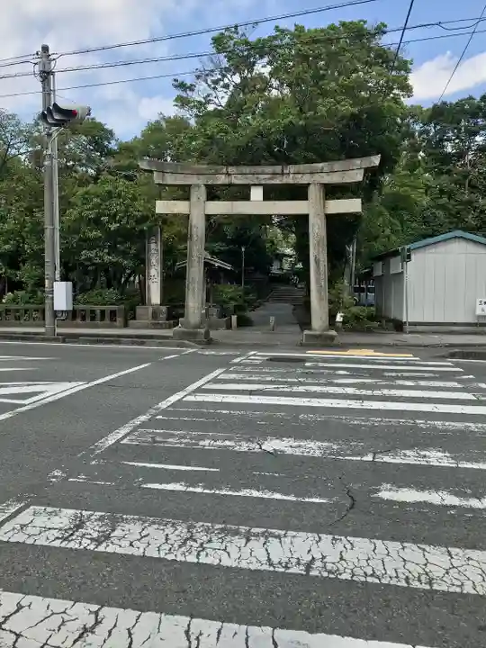 祓所神社(静岡県)