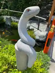 蛇窪神社(東京都)