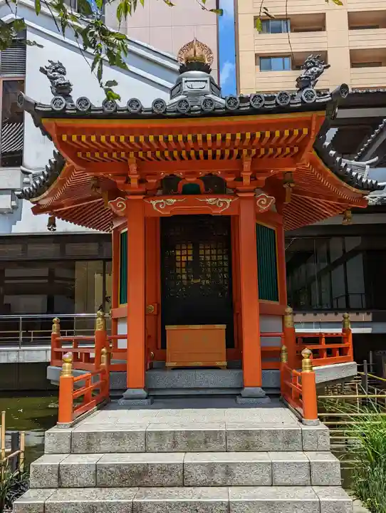 頂法寺(六角堂)(京都府)
