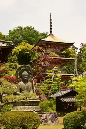 岩殿山安楽寺（吉見観音）(埼玉県)