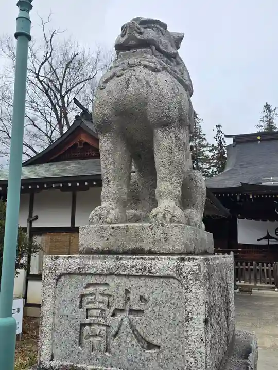 象山神社(長野県)