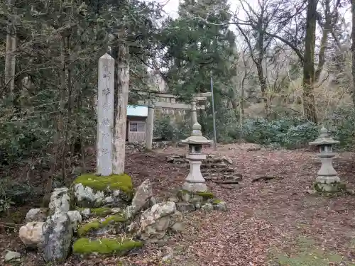 諏訪神社(福井県)