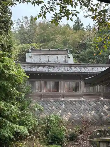 鳥海山大物忌神社吹浦口ノ宮(山形県)