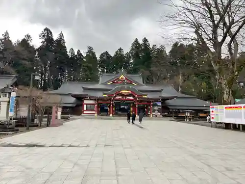 盛岡八幡宮の建物その他