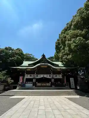 大宮八幡宮(東京都)