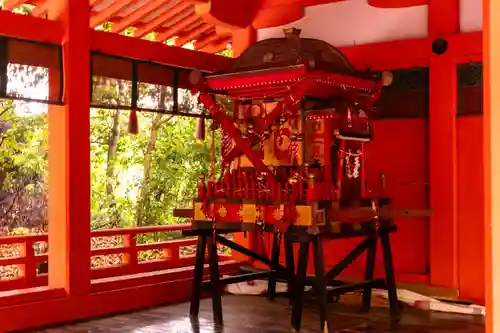 枚聞神社(鹿児島県)