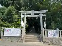 越木岩神社(兵庫県)