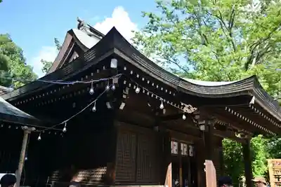 川越氷川神社(埼玉県)