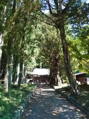 下長尾八幡宮のその他建物