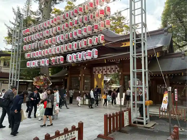 大國魂神社(東京都)