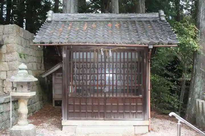 和田神社(滋賀県)