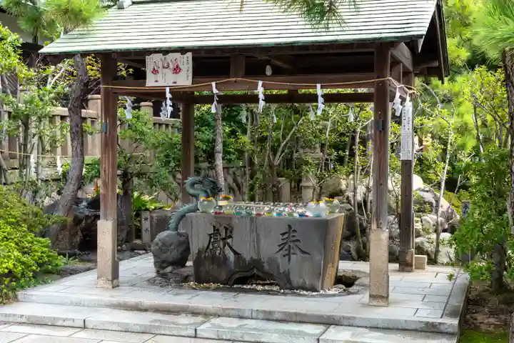 彦島八幡宮(山口県)