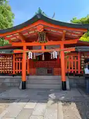 東丸神社(京都府)