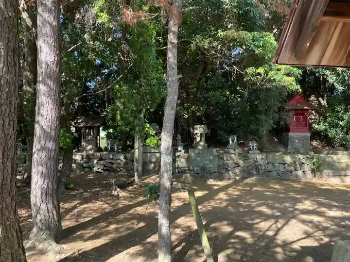 石清水神社(香川県)