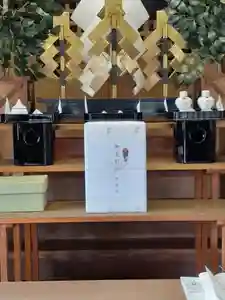 伏木香取神社の本殿・本堂(2022年08月17日(水) 09時32分57秒投稿)