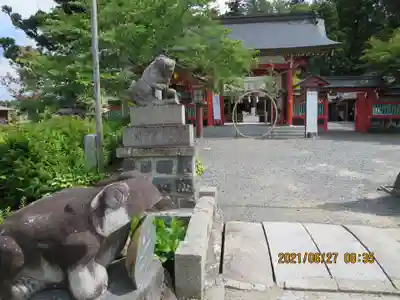 大鏑矢神社のその他建物