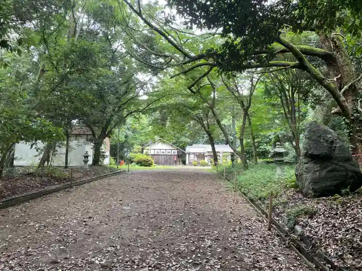 治田神社(奈良県)