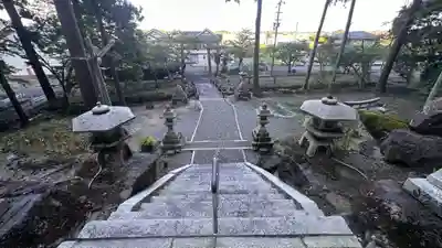 八幡神社(滋賀県)