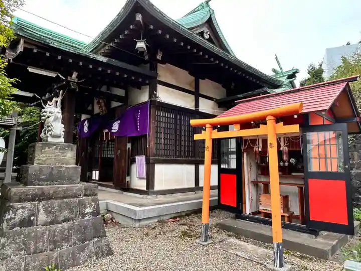 小日向神社(東京都)