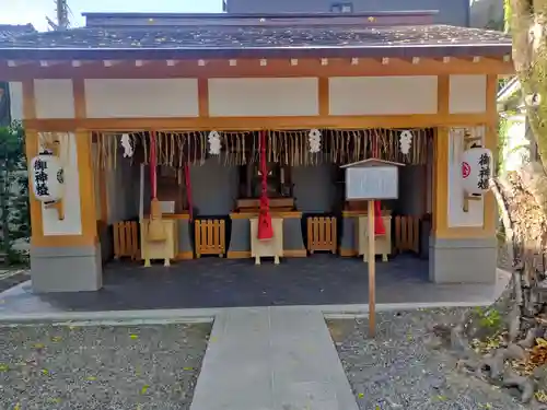 安井金比羅宮(京都府)