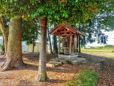 八龍社の末社・摂社