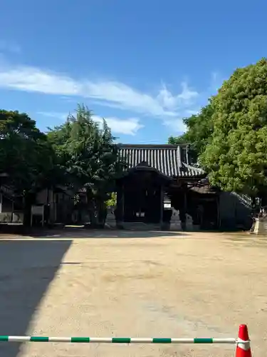桑原神社(兵庫県)