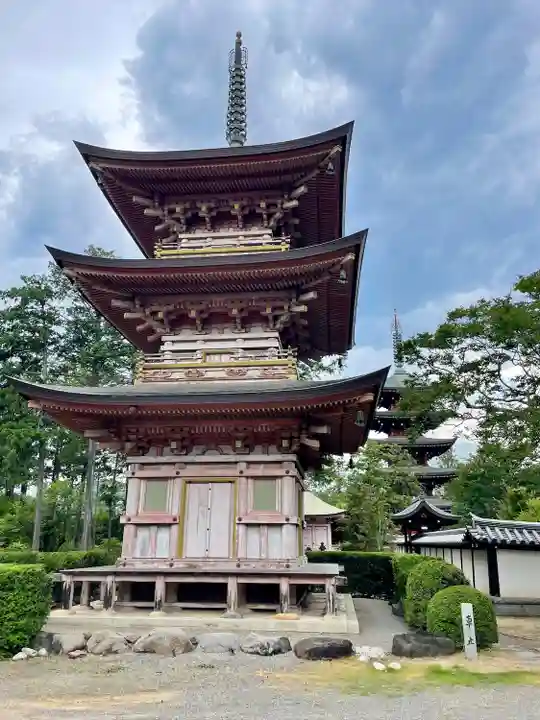 長禅寺(山梨県)