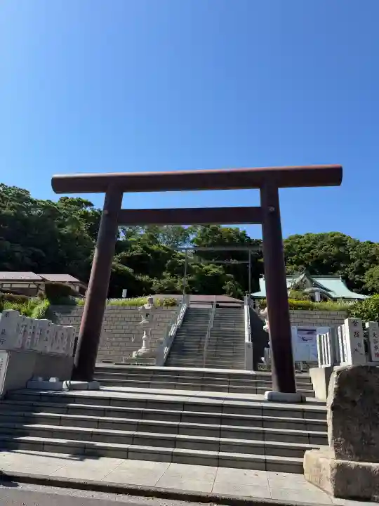 本牧神社(神奈川県)