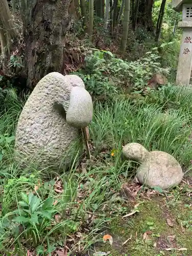 五所駒瀧神社(茨城県)