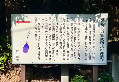 府八幡宮(静岡県)