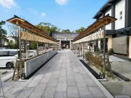 桑名宗社（春日神社）のその他建物
