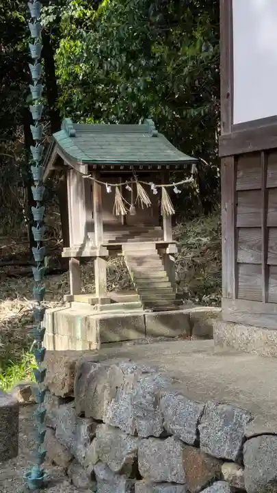 伯太姫神社(大阪府)