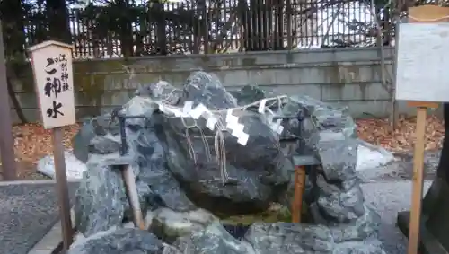 江別神社のその他建物