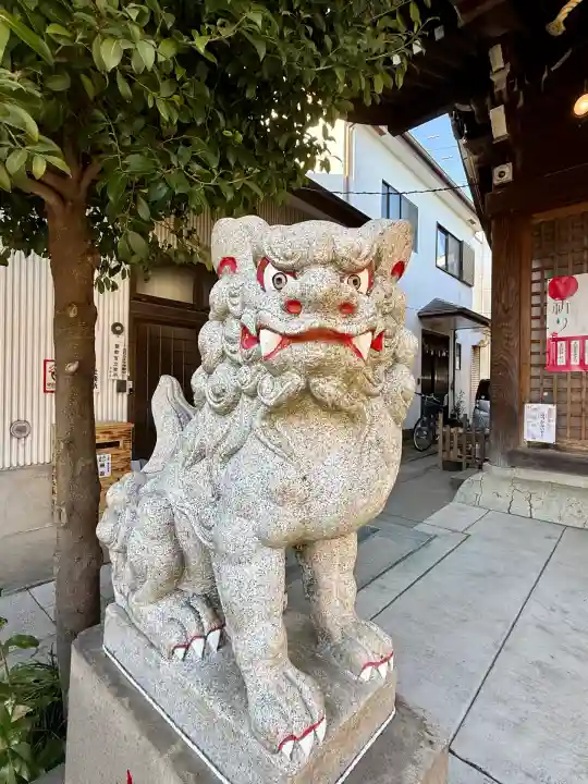 東林間神社(神奈川県)